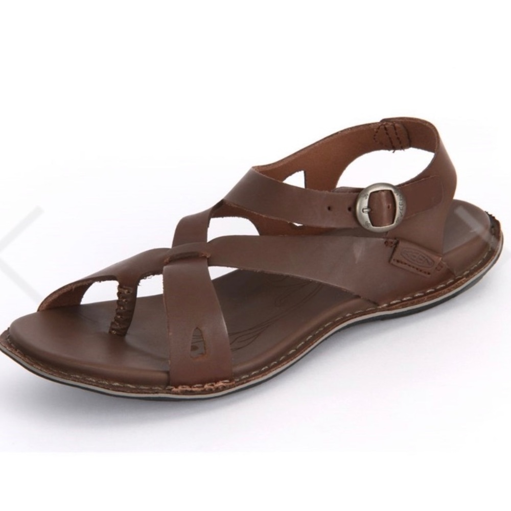 Keen Women’s Alman Ankle Leather Sandal